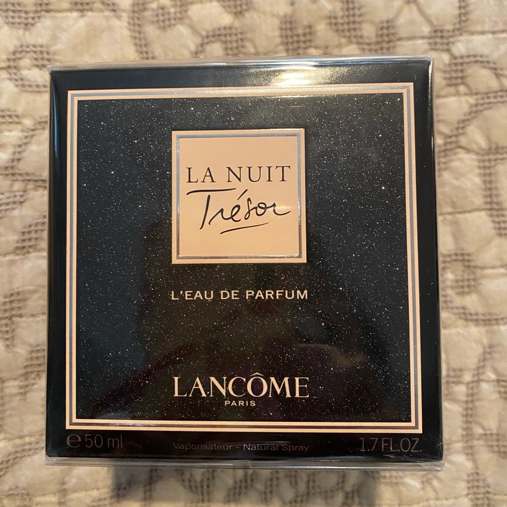 Lancôme La Nuit Tresor L’eau De Parfume 1.7 FL OZ